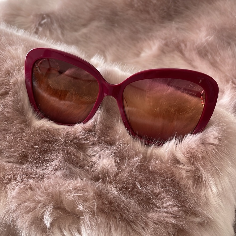 Pucci sunglasses